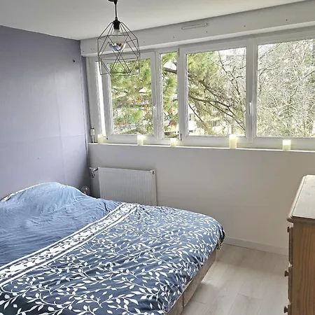 4-rooms With Wifi And Balcony سانت آيربلان