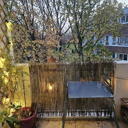 4-rooms With Wifi And Balcony سانت آيربلان